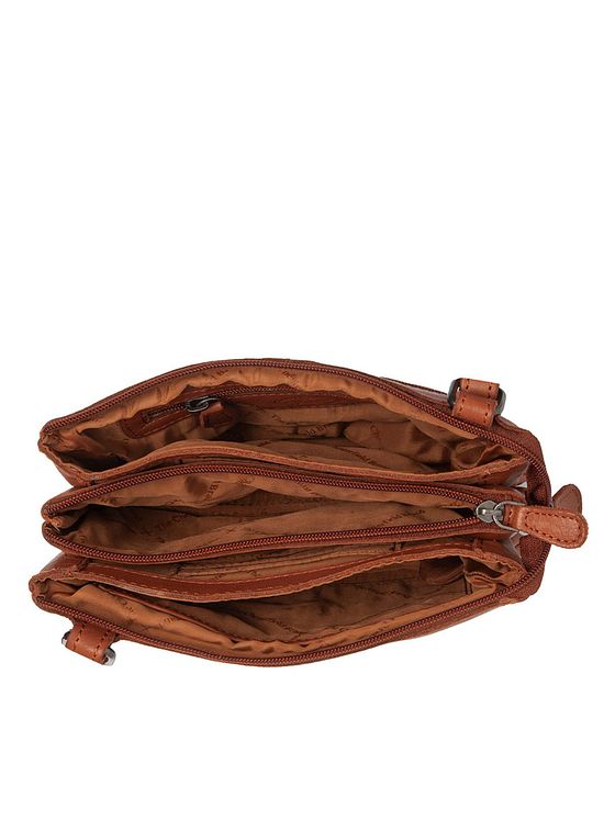 The Chesterfield Brand Osaka Taška přes rameno Kůže 22 cm