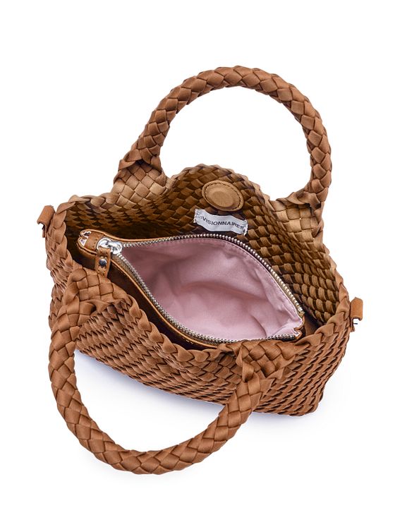 LES VISIONNAIRES Elia Håndtaske 30 cm