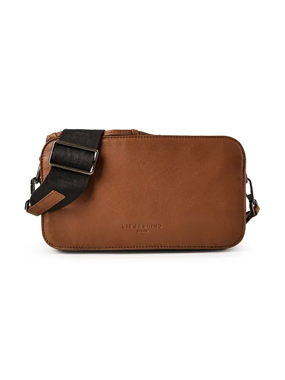 Liebeskind Clarice Crossbody taske Læder 27 cm Liebeskind Clarice Crossbody taske Læder 27 cm