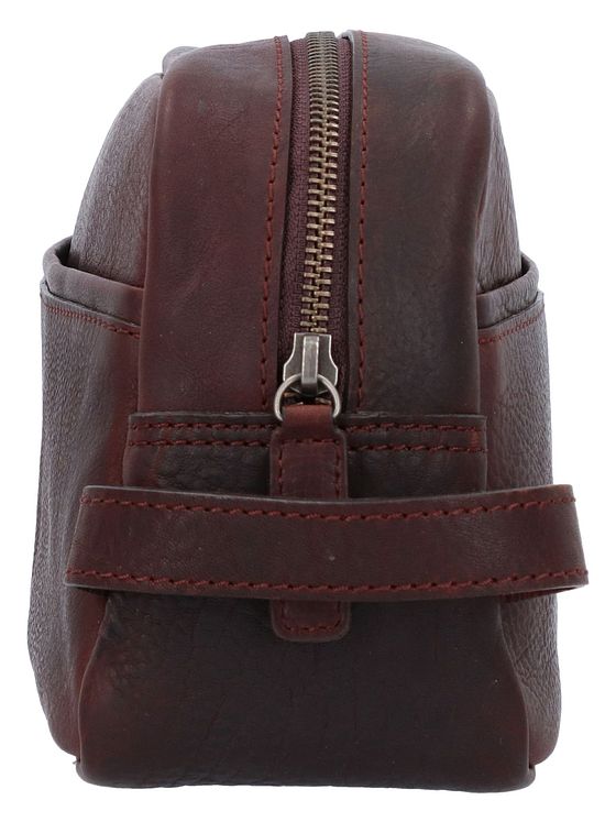 Burkely Antique Avery Kultur-taske Læder 25 cm