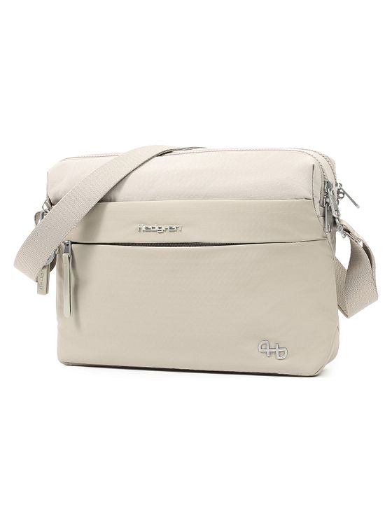 Hedgren Furo Mori Dokumenttaske RFID-beskyttelse 34 cm Laptoprum