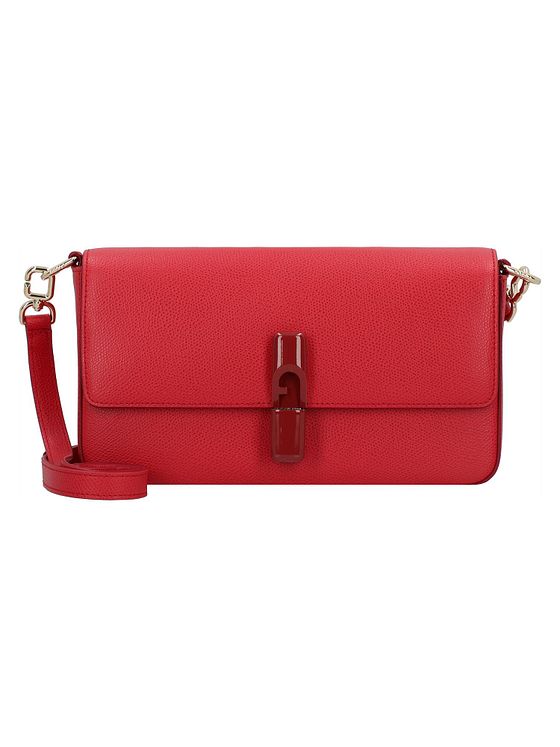 Furla Iride Skuldertaske Læder 24 cm