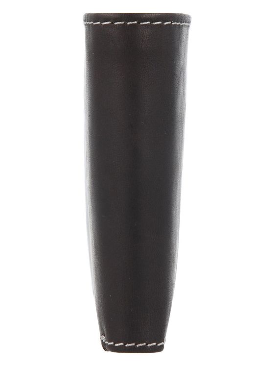 Esquire Dallas pung i læder 10 cm