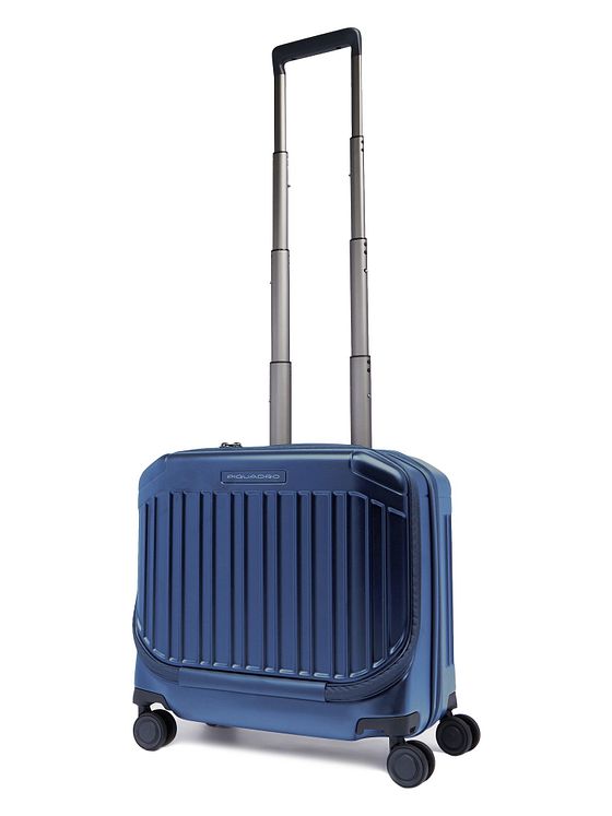 Piquadro PQ Light 4 hjul Pilot-trolley 45 cm Laptoprum