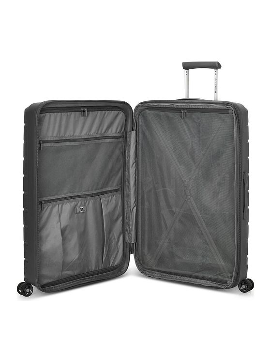 Roncato B-Flying Move 4 hjul Trolley 78 cm med strækfold