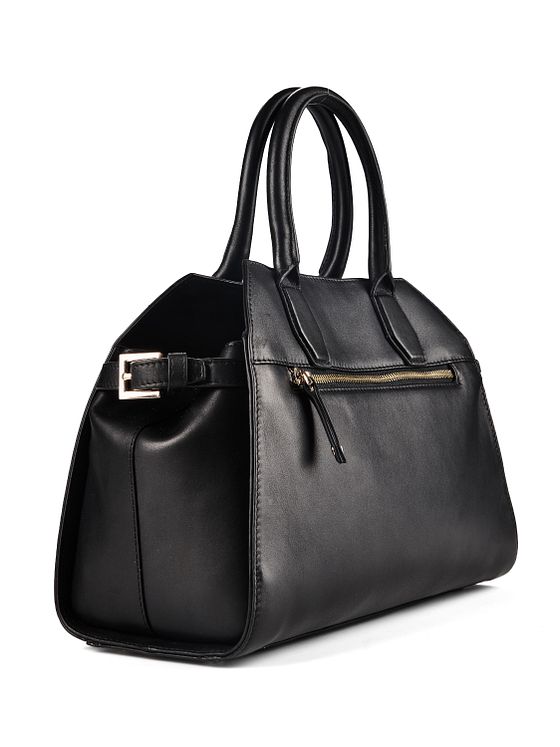 Guess Liza Håndtaske Læder 30 cm Guess Liza Håndtaske Læder 30 cm