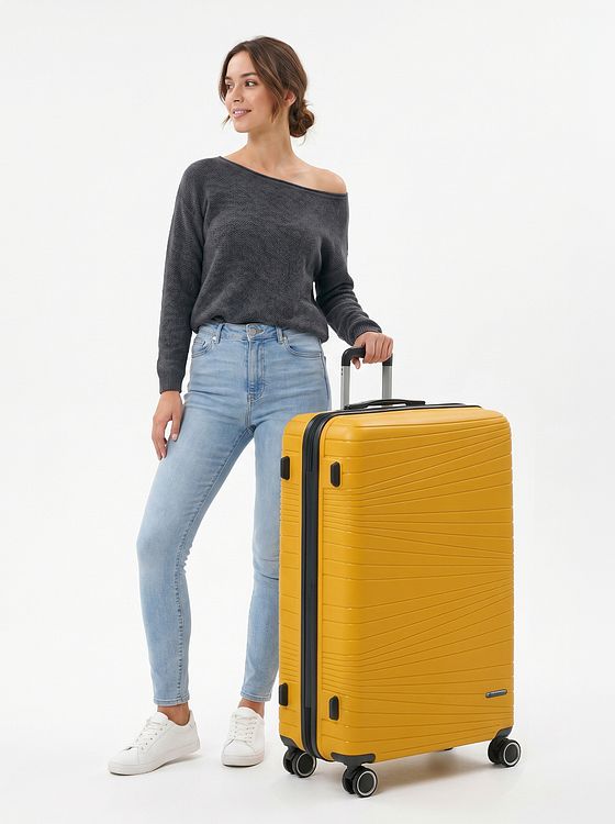 Franky Dallas 3.0 4 Rollen Trolley L 75 cm Franky Dallas 3.0 4 Rollen Trolley L 75 cm