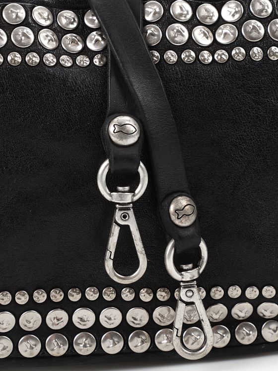 Campomaggi Kate Skuldertaske Læder 20 cm Campomaggi Kate Skuldertaske Læder 20 cm