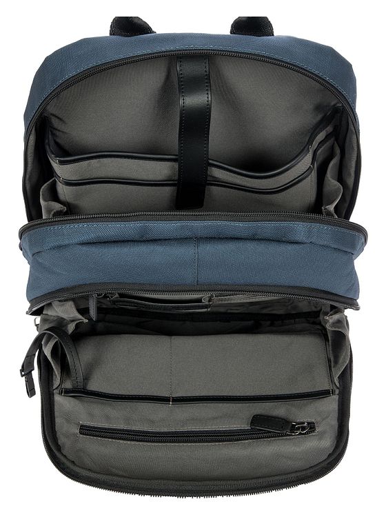 Bric's Monza-rygsæk med 40 cm rum til bærbar computer