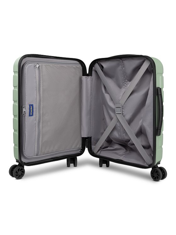 Saxoline Miami 4-hjulet Håndbagage S 53 cm Saxoline Miami 4-hjulet Håndbagage S 53 cm