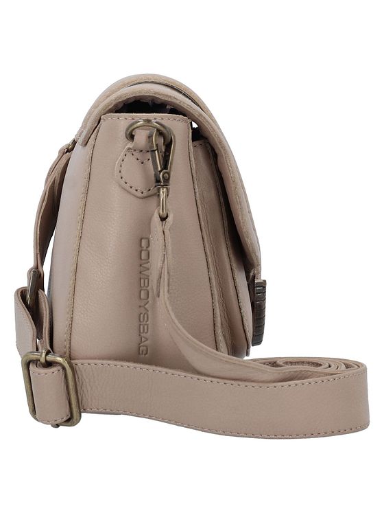 Cowboysbag Oily Cow Skuldertaske Læder 18 cm