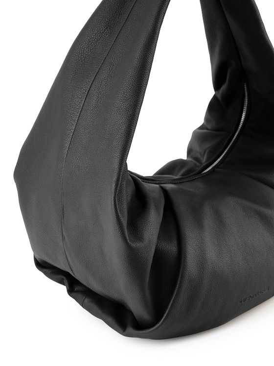 LES VISIONNAIRES Greta Taška přes rameno Kůže 37 cm