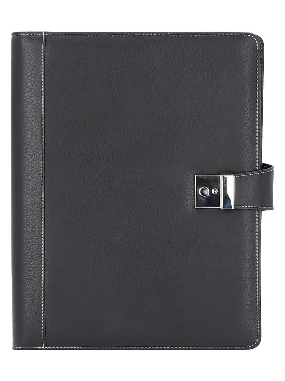 Alassio Kožená aktovka 36 cm