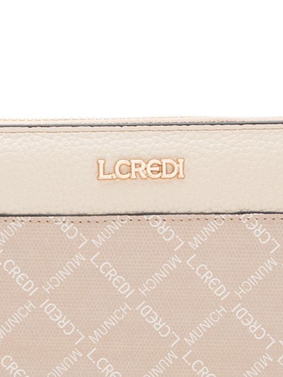 L.CREDI Filiberta Pung RFID-beskyttelse 15 cm