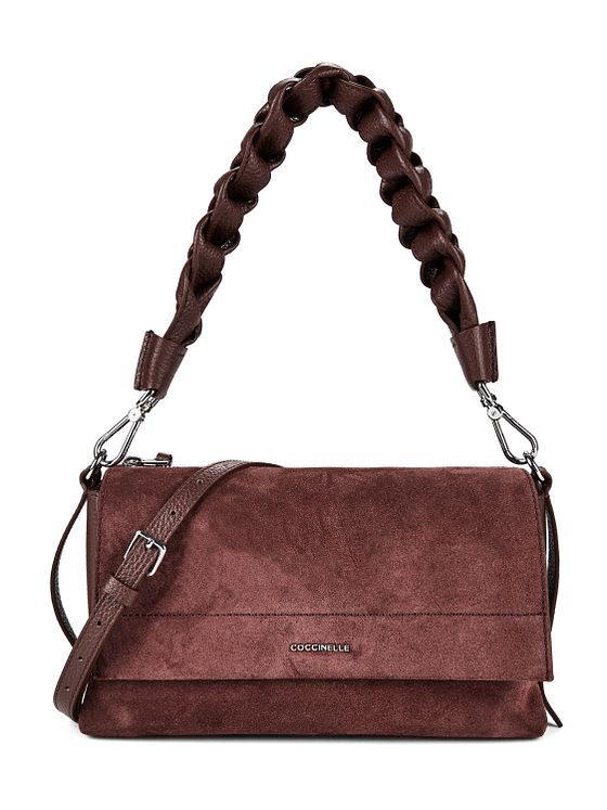 Coccinelle Boheme Axelväska Läder 26 cm