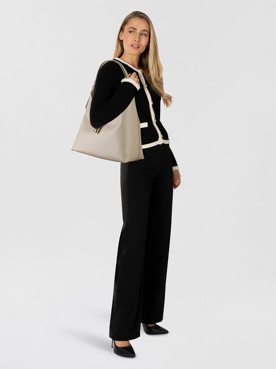 Furla Goccia Olkalaukku Nahka 30 cm