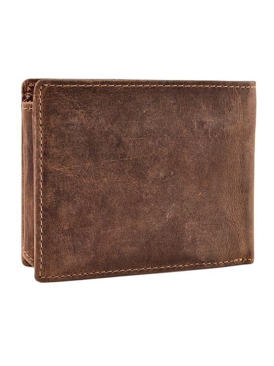 Greenburry Karpfen Cartera Piel natural 12.5 cm Greenburry Karpfen Cartera Piel natural 12.5 cm