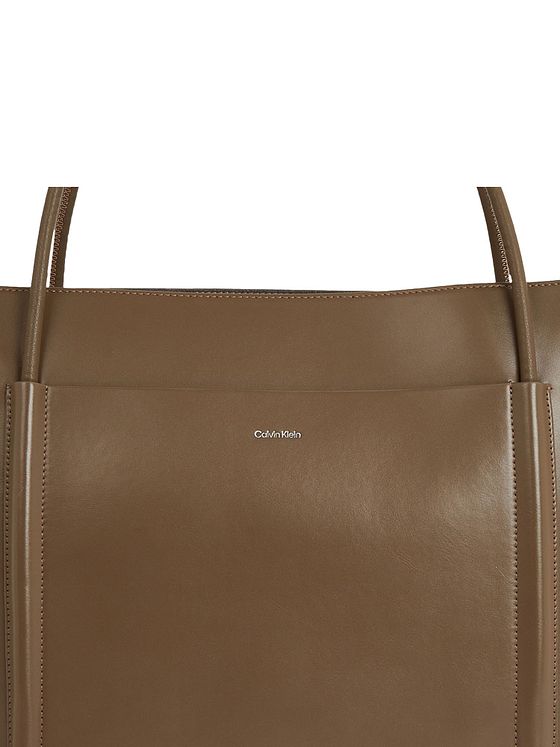 Calvin Klein CK Essential Shopper-taske 43 cm Calvin Klein CK Essential Shopper-taske 43 cm