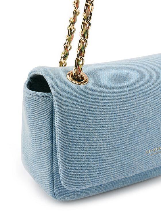 Seidenfelt Huuvari Skuldertaske 23 cm