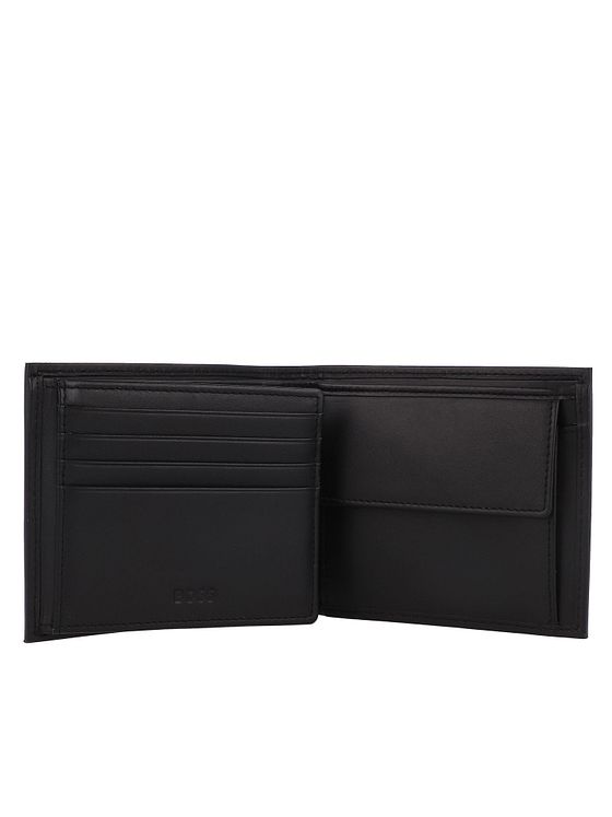 Boss Randy Peněženka Kůže 12 cm