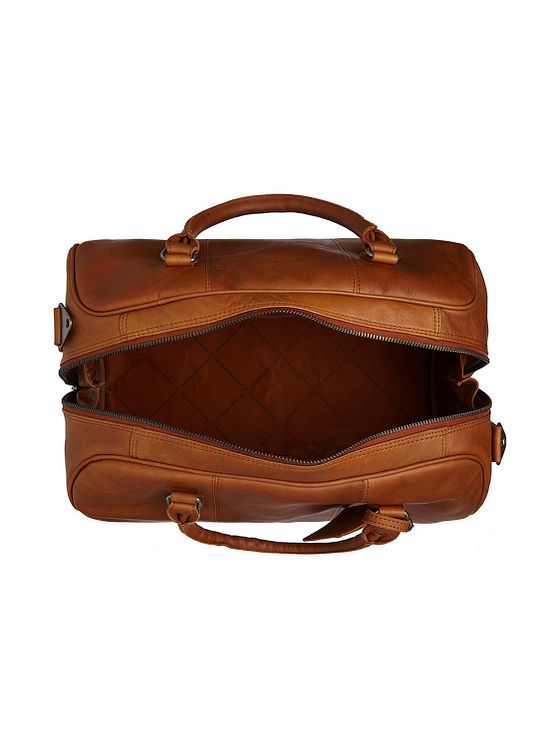 The Chesterfield Brand Liam Cestovní taška Weekender Kůže 46 cm