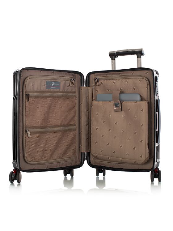 Heys Tekno 4 hjul Kabinetrolley S 53 cm Laptoprum