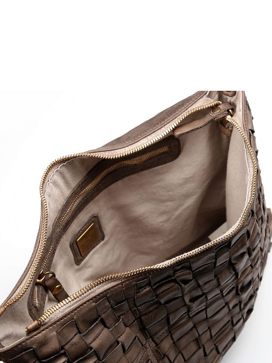 Campomaggi Skuldertaske Læder 42 cm