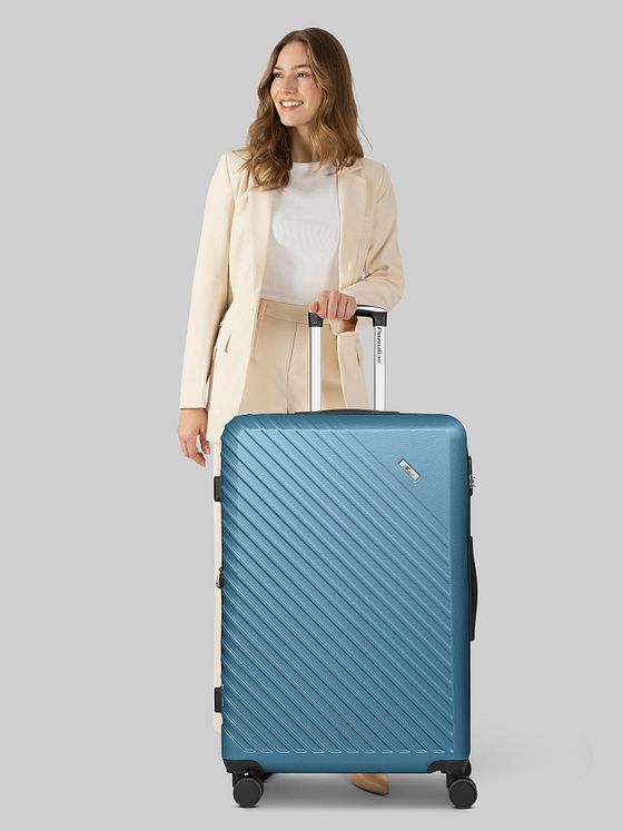 CHECK.IN Paradise 2.0 4 hjul Trolley L 78 cm med strækfold