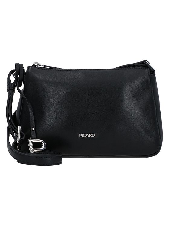 Picard Really Skuldertaske Læder 22 cm