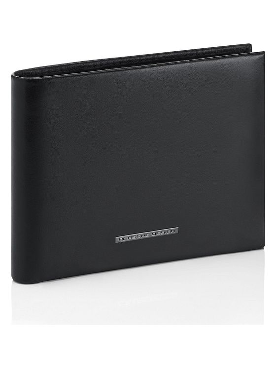 Porsche Design Klassisk pung RFID-læder 11 cm