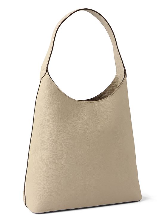 Boss Lenah Skuldertaske Læder 29 cm