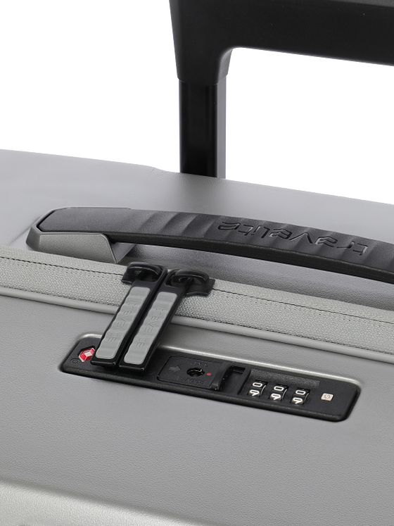 Travelite Millennium 4 hjul Trolley 67 cm med strækfold