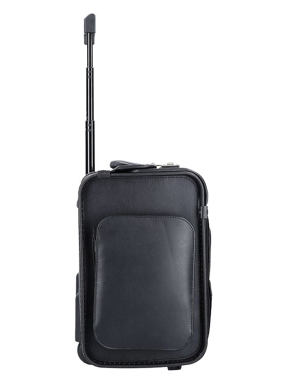 Dermata Pilotkuffert trolley 48 cm rum til bærbar computer Dermata Pilotkuffert trolley 48 cm rum til bærbar computer