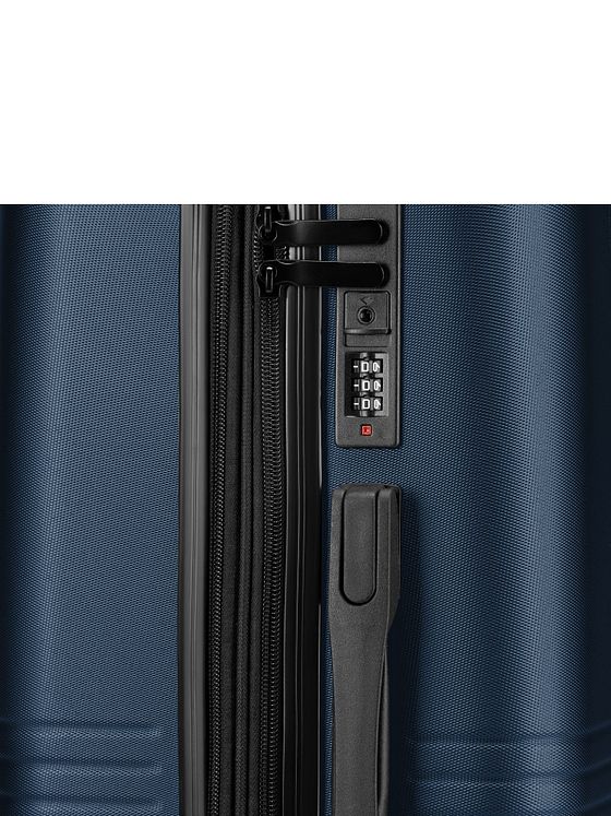 camel active Hanoi 4 hjul Kabinetrolley S 55 cm med strækfold