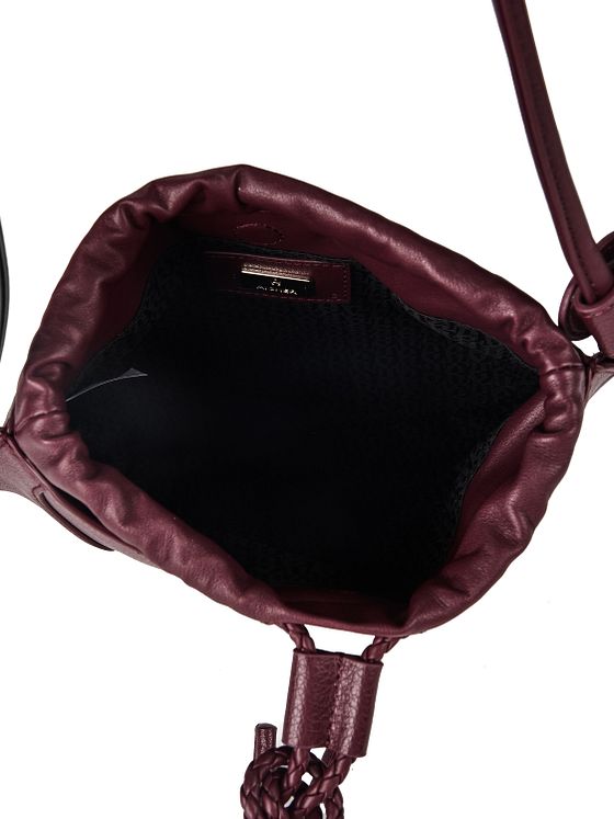 AIGNER Castella Bolsa de hombro Piel natural 29 cm AIGNER Castella Bolsa de hombro Piel natural 29 cm