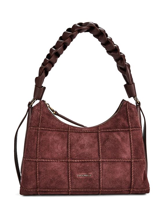 Coccinelle Boheme Skuldertaske Læder 30 cm Coccinelle Boheme Skuldertaske Læder 30 cm