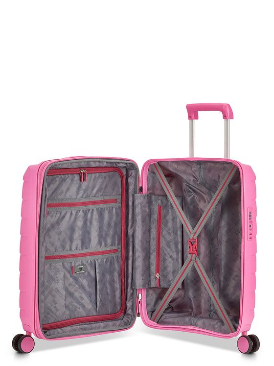 Roncato Skyline 2.0 4 hjul Kabinetrolley 55 cm med strækfold