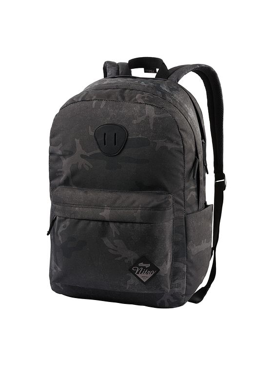 NITRO Urban Plus-rygsæk med 45 cm rum til bærbar computer