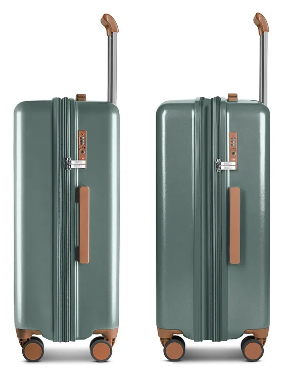 Bric's Ferrara 4 ruedas Trolley M 67 cm Con asa expansible Bric's Ferrara 4 ruedas Trolley M 67 cm Con asa expansible