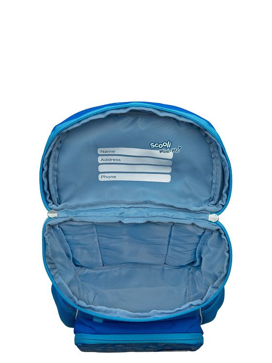 Scooli Mini-Me Børnehaverygsæk 30 cm Scooli Mini-Me Børnehaverygsæk 30 cm