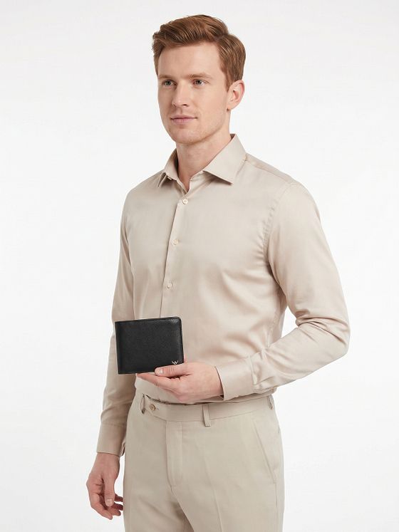 Golden Head Dublin Cartera Bloqueo RFID Piel natural 9.5 cm Golden Head Dublin Cartera Bloqueo RFID Piel natural 9.5 cm