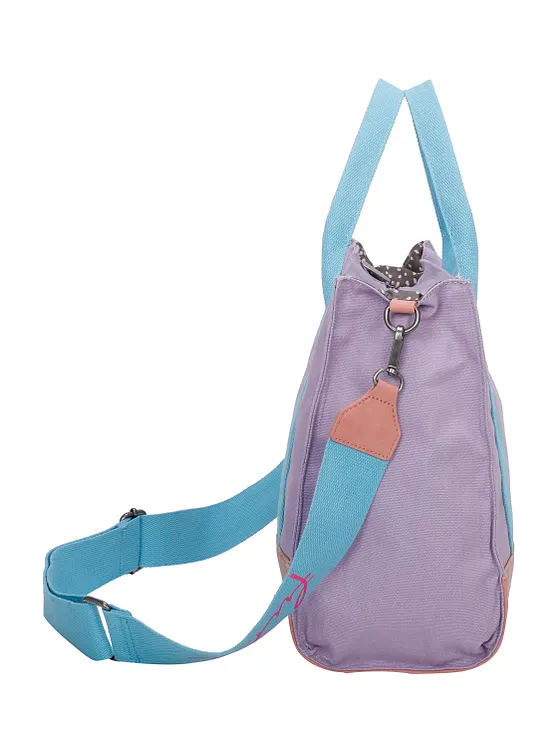 Fritzi aus Preußen Tote Bag Shopper taske 40 cm