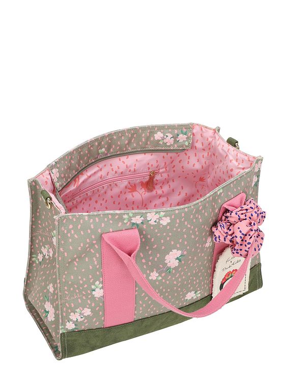 Fritzi aus Preußen Fritzi x Frida Kahlo Nákupní taška 40 cm