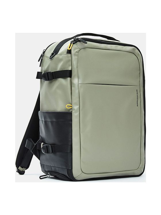 Mandarina Duck eco coated rejserygsæk 50 cm rum til bærbar computer Mandarina Duck eco coated rejserygsæk 50 cm rum til bærbar computer