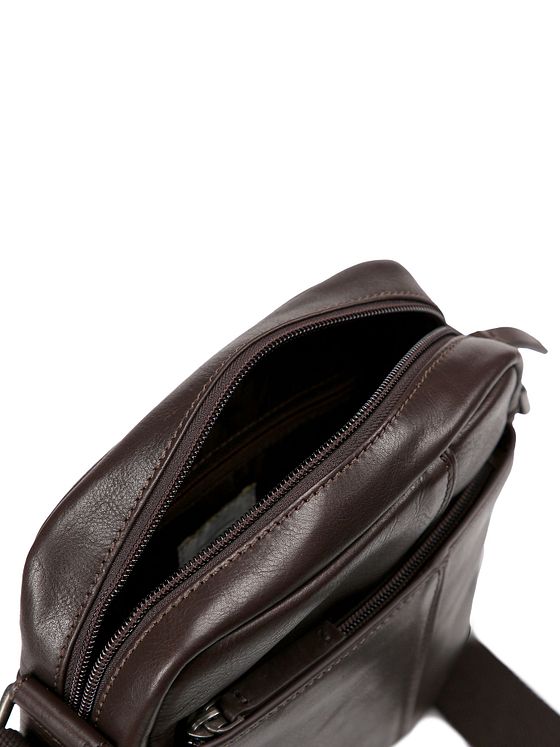 camel active Pine Skuldertaske Læder 22 cm camel active Pine Skuldertaske Læder 22 cm