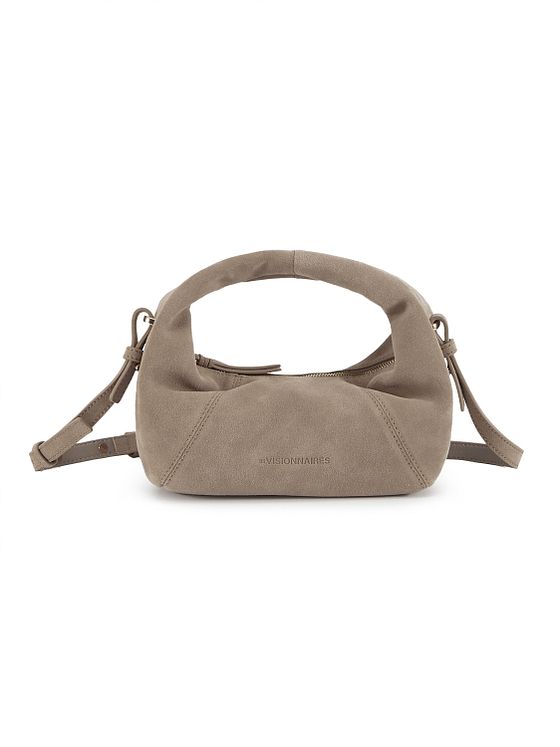 LES VISIONNAIRES Greta Mini Icon Håndtaske Læder 23 cm