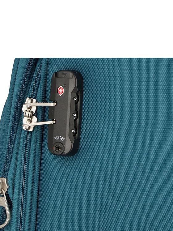 American Tourister Deep Dive 4 kolečka Vozík 67 cm s roztažitelným záhybem