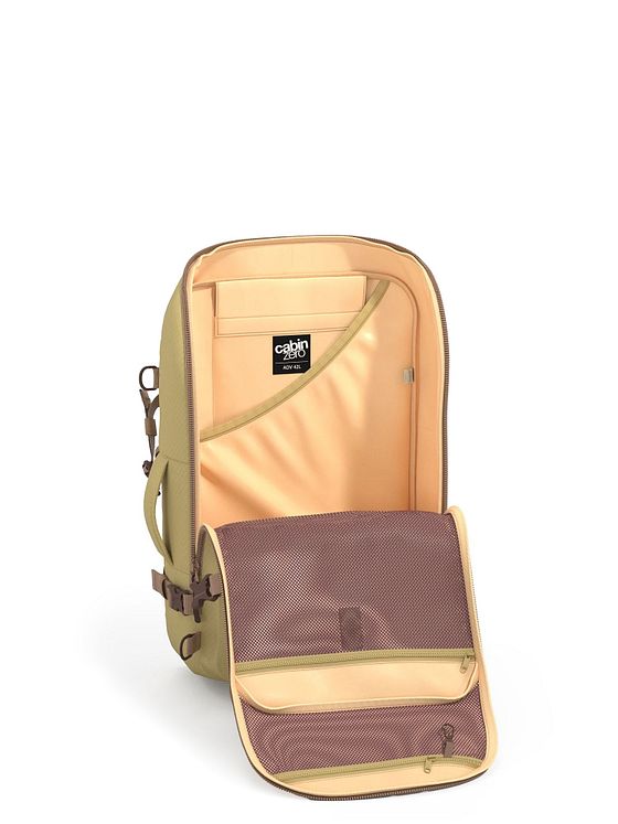 Cabin Zero Adventure Cabin Bag ADV 42L rygsæk 55 cm