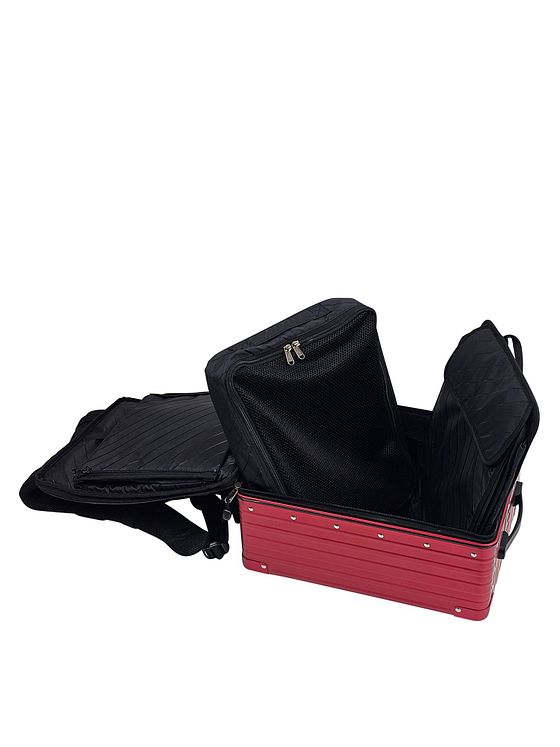 Aleon Hybrid-rygsæk med 42 cm rum til bærbar computer Aleon Hybrid-rygsæk med 42 cm rum til bærbar computer