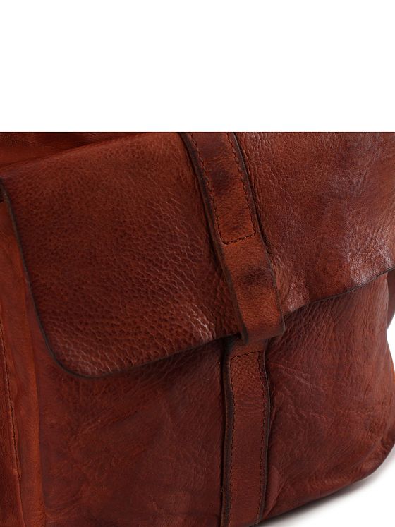 Campomaggi Limone Skuldertaske Læder 25 cm Campomaggi Limone Skuldertaske Læder 25 cm